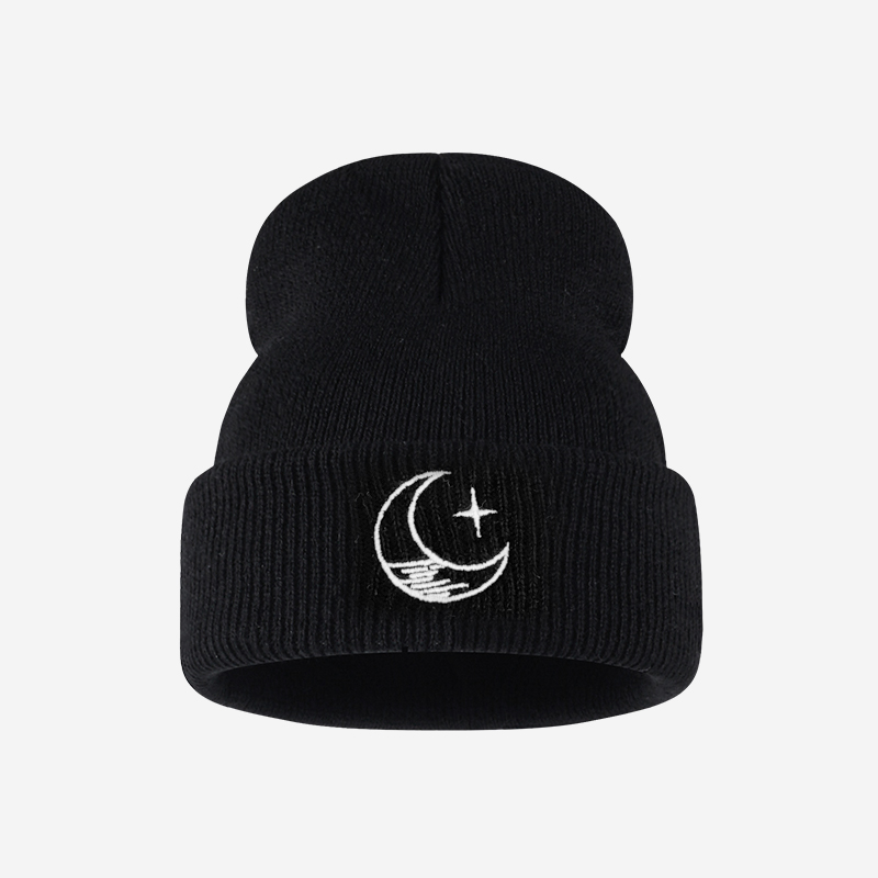 Knit Beanie Hat Warm - Topi Rajut untuk Anak Usia 1–3