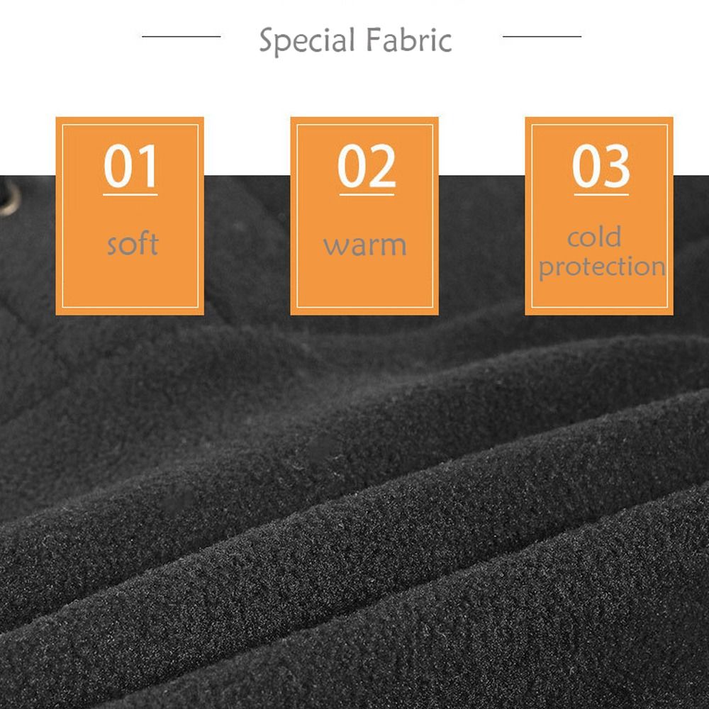 Balaclava Ski Mask - Balaklava Fleece Polar Fashion, Penutup Wajah