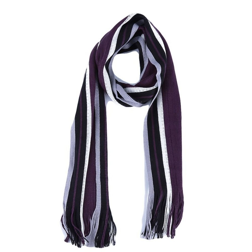Syal pria kasmir, syal panjang - Wool Scarf Men ulasan dan harga