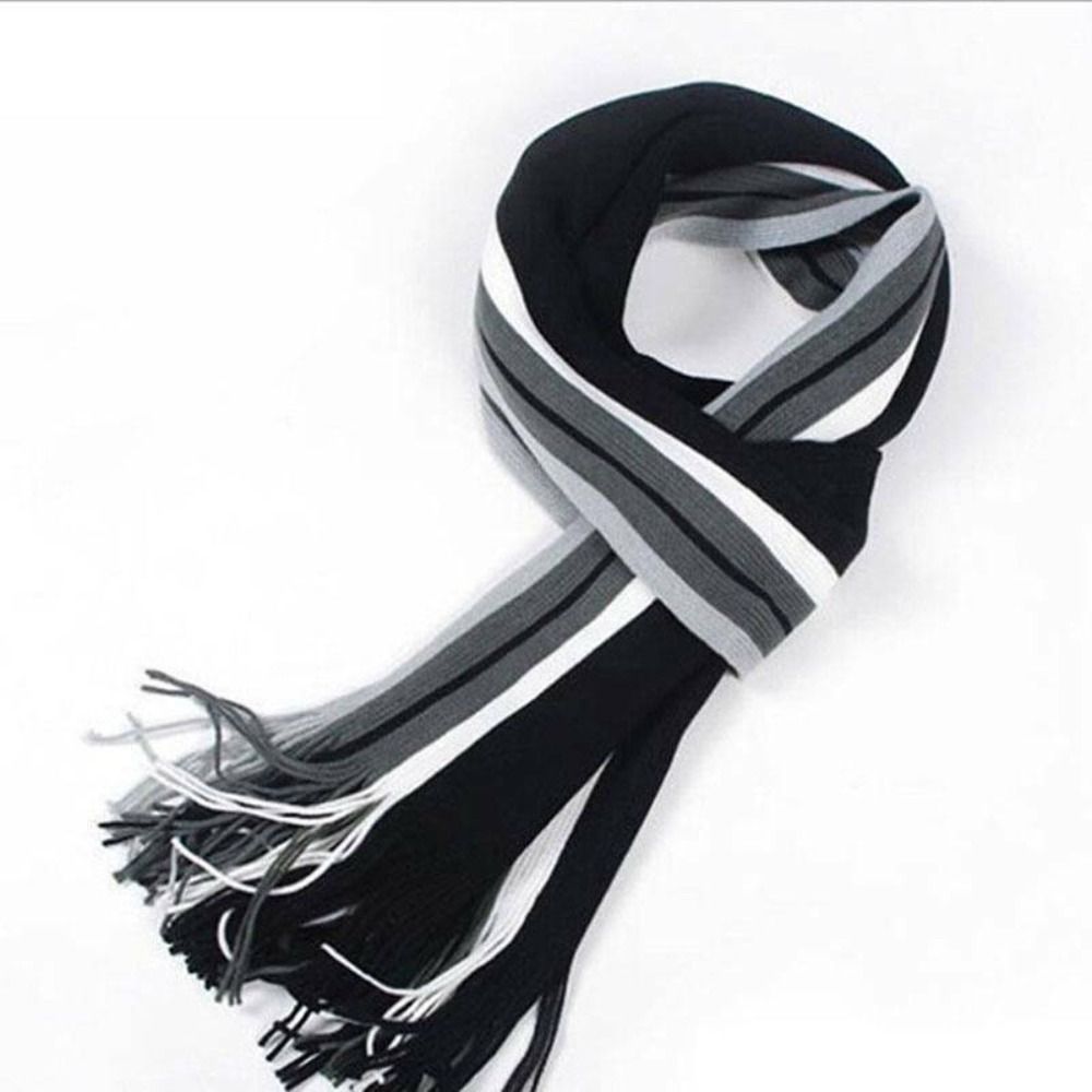 Syal pria kasmir, syal panjang - Wool Scarf Men ulasan dan harga