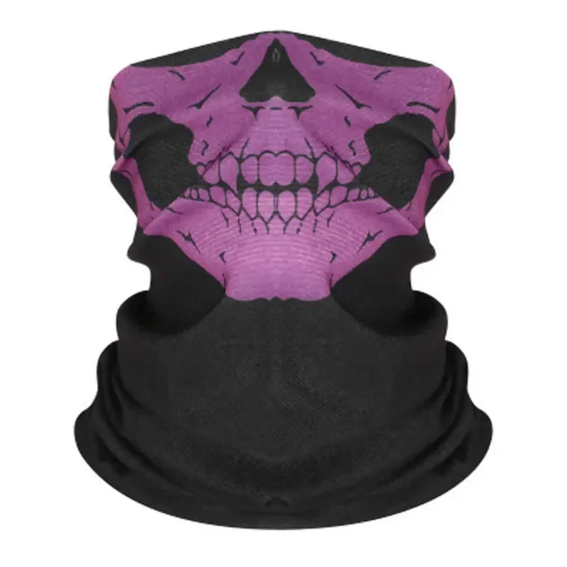 Topi Ski Balaclava Pria Motif  - Balaclava Ski Mask ulasan dan harga
