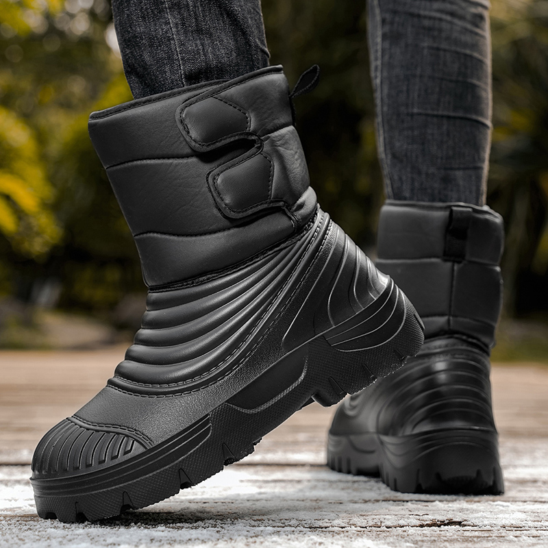 Sepatu bot salju musim dingin  - Waterproof Winter Boot ulasan dan harga