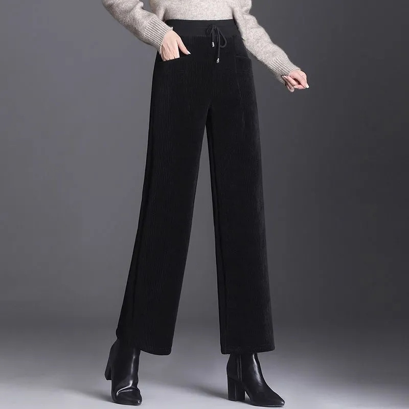 Celana kaki lebar korduroi unt - Corduroy Pant Warm ulasan dan harga