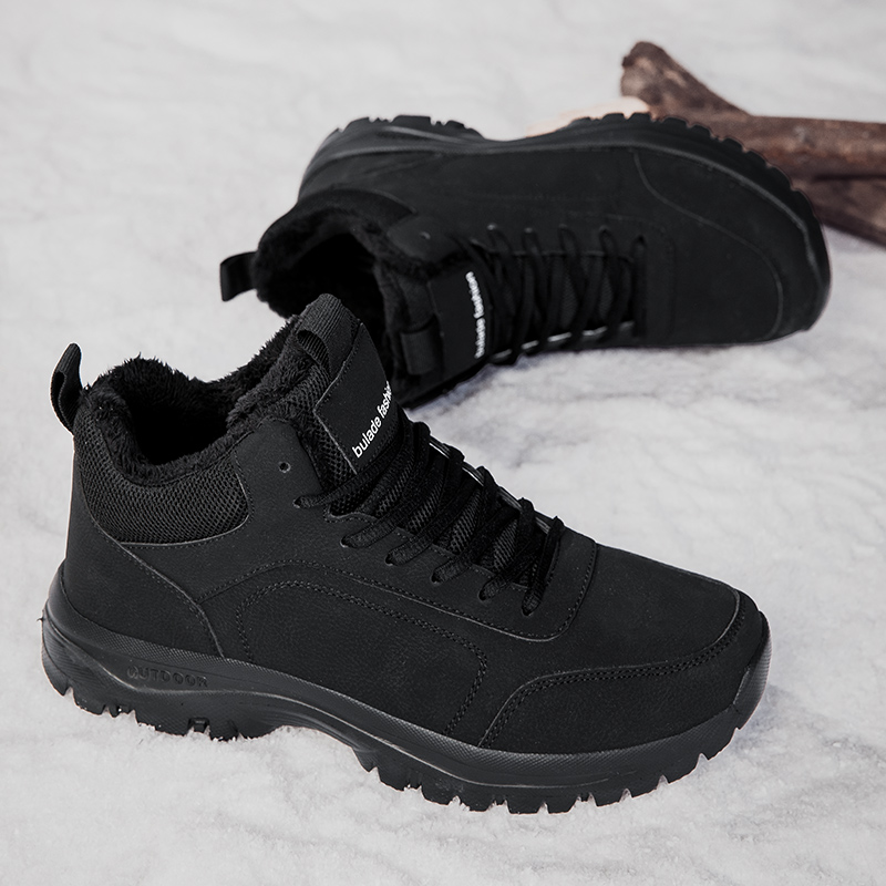 Sepatu Bot Pria Musim Dingin S - Waterproof Winter Boot ulasan dan harga