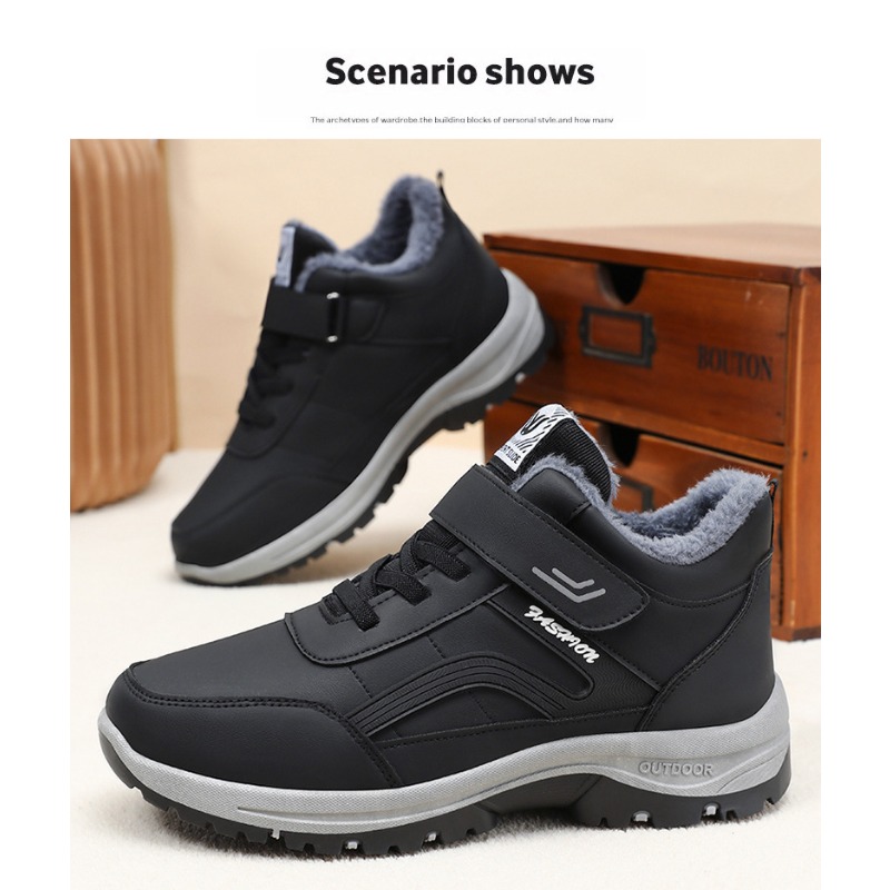 Sepatu Bot Salju 2026 untuk Pr - Waterproof Winter Boot ulasan dan harga