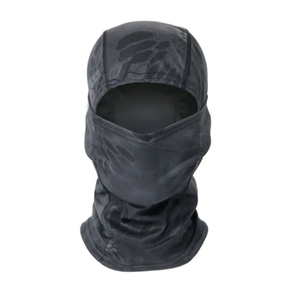 Balaclava Taktis Airsoft Penut - Balaclava Ski Mask ulasan dan harga