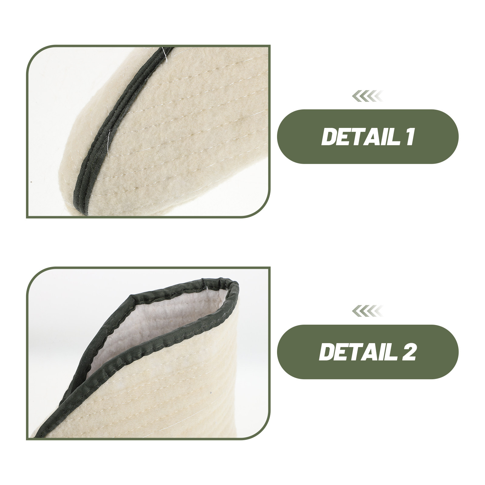 2 Pasang Pelapis Sepatu Bot Sa - Thermal Sock Wool ulasan dan harga