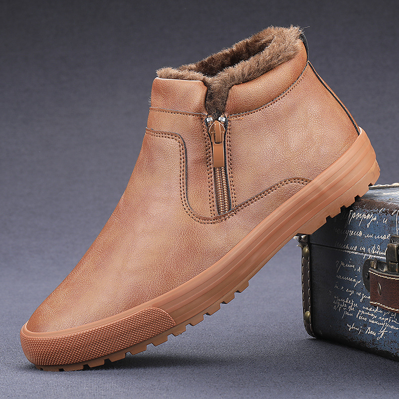 Sepatu Bot Pria Musim Dingin S - Waterproof Winter Boot ulasan dan harga