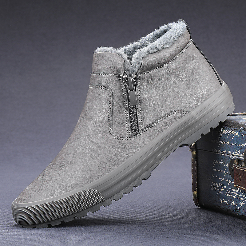 Sepatu Bot Pria Musim Dingin S - Waterproof Winter Boot ulasan dan harga