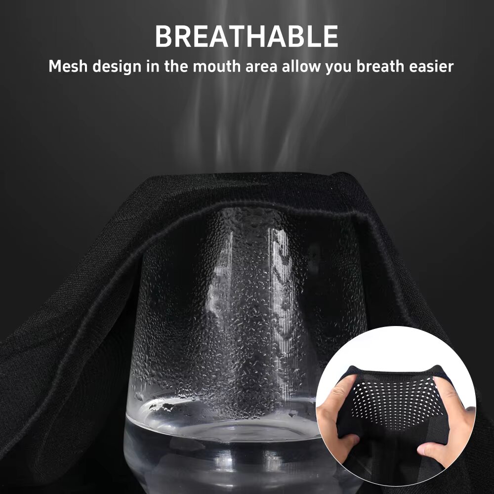Syal Termal Anti Dingin Pria W - Balaclava Ski Mask ulasan dan harga