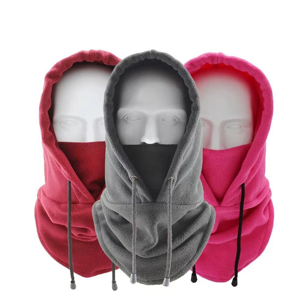 Balaklava Fleece Polar Fashion - Balaclava Ski Mask ulasan dan harga