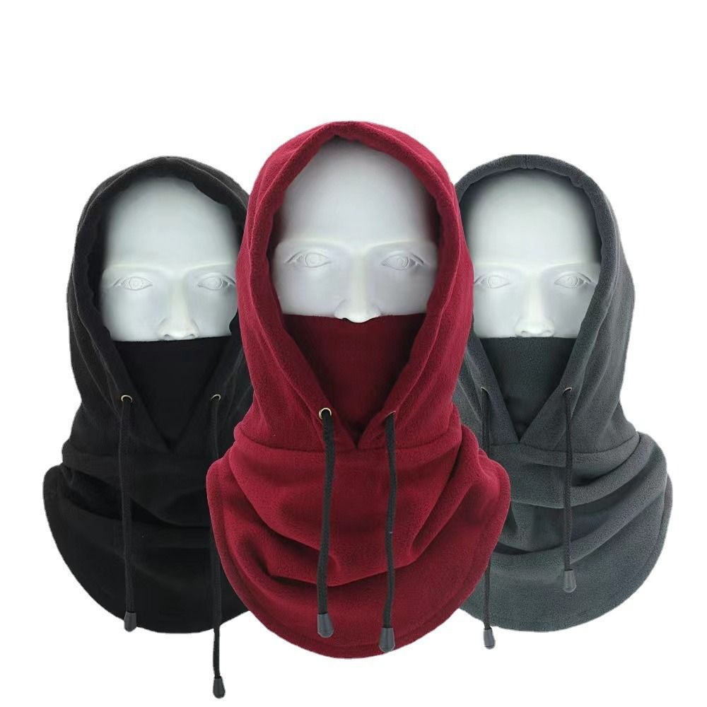 Balaklava Fleece Polar Fashion - Balaclava Ski Mask ulasan dan harga
