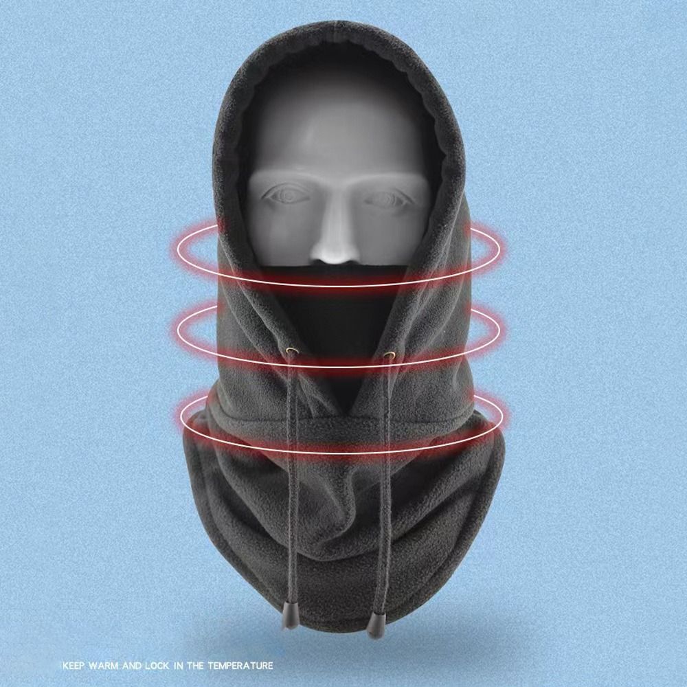 Balaklava Fleece Polar Fashion - Balaclava Ski Mask ulasan dan harga