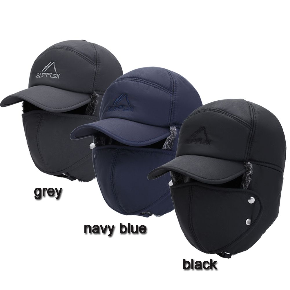 Topi Ski Musim Dingin Anti Ang - Balaclava Ski Mask ulasan dan harga